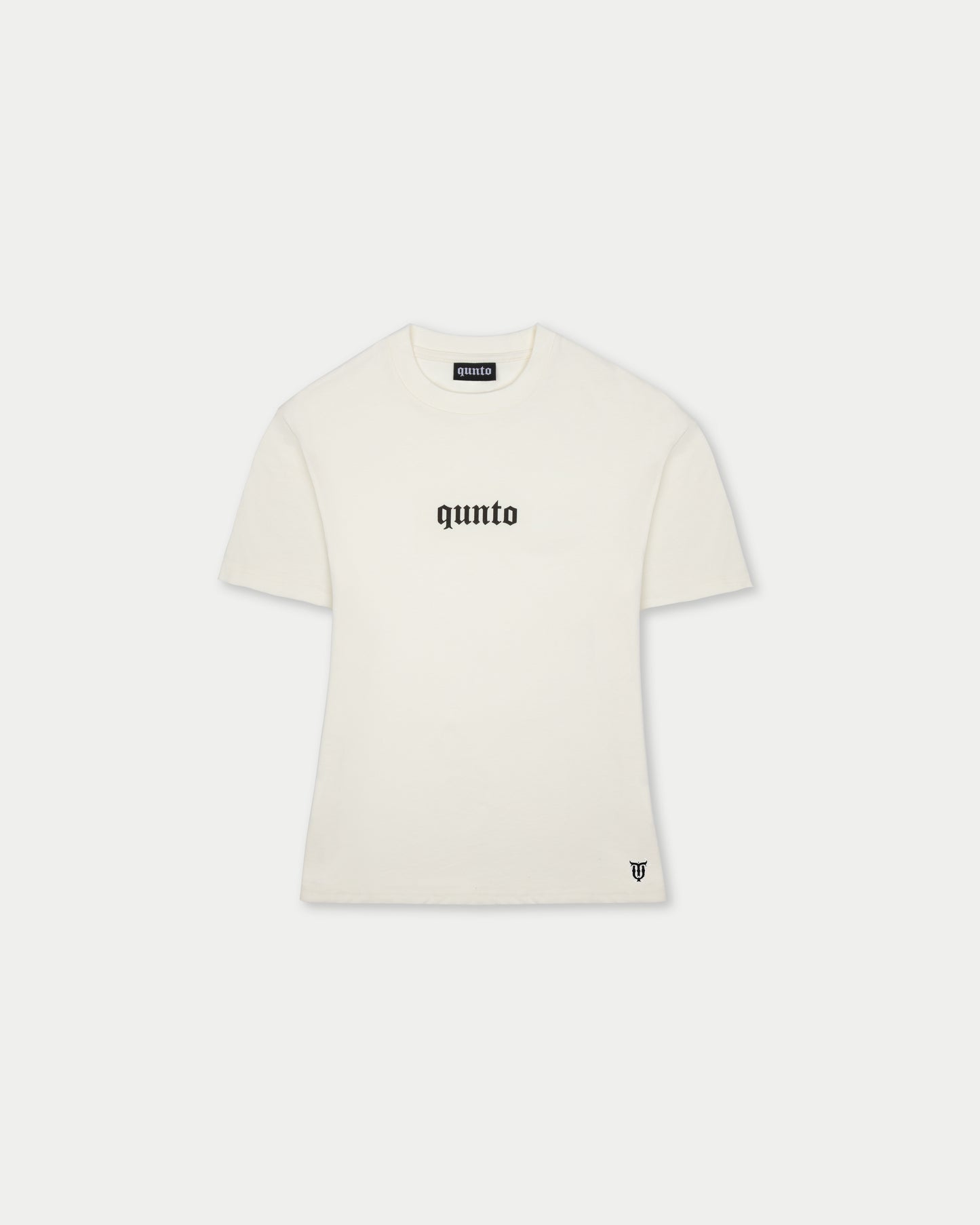 W ESSENTIAL WHITE TSHIRT