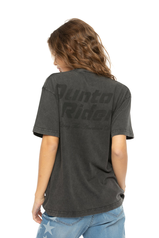 American Dream T-Shirt Grey