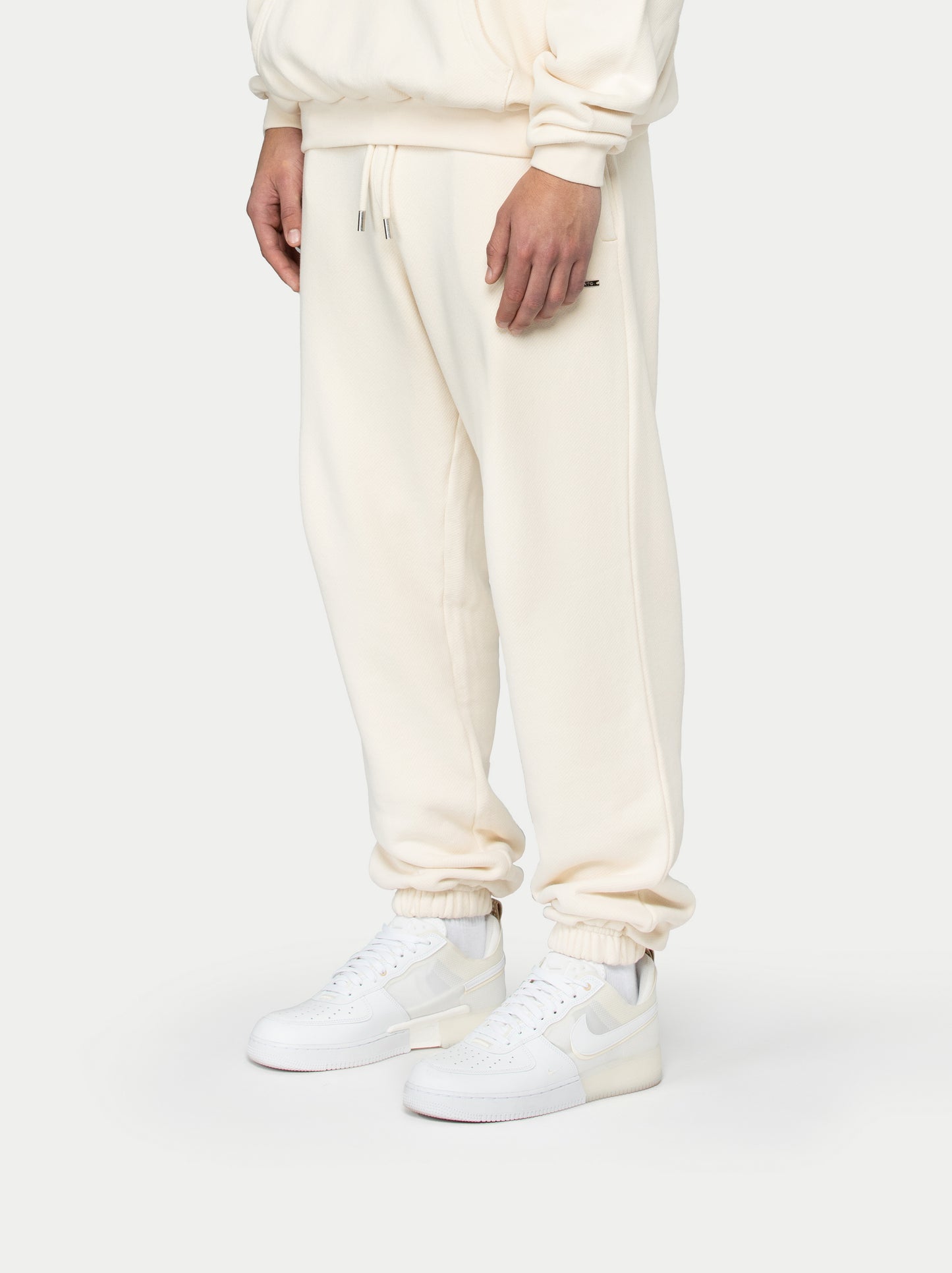 HEAVY JOGGER CREAM