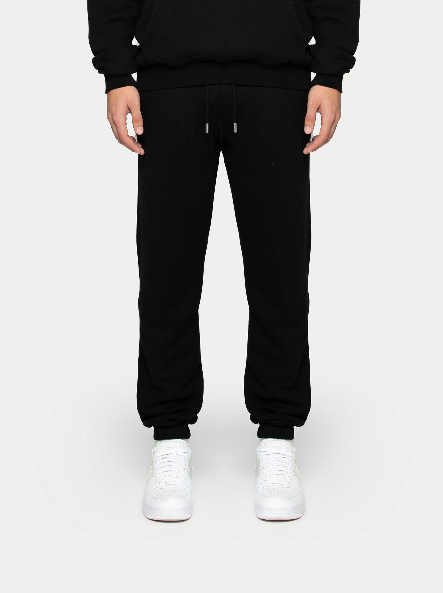 HEAVY JOGGER BLACK