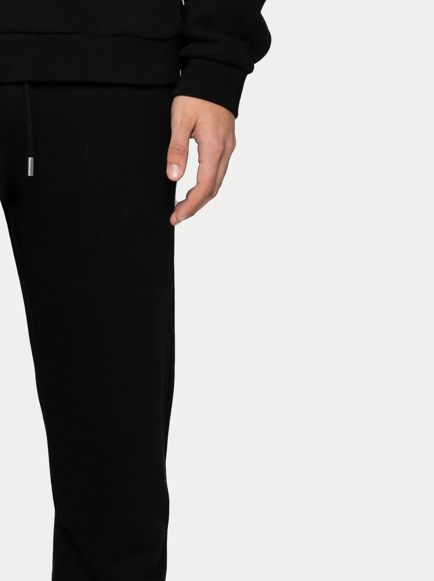 HEAVY JOGGER BLACK