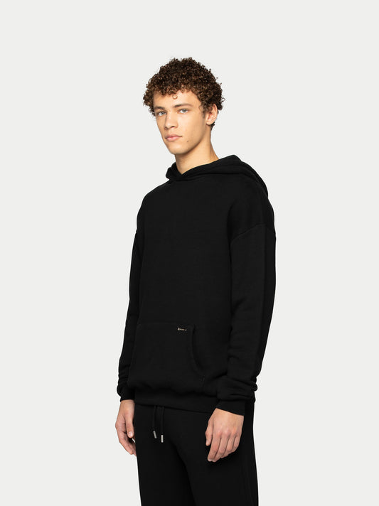 Heavy Hoodie Black