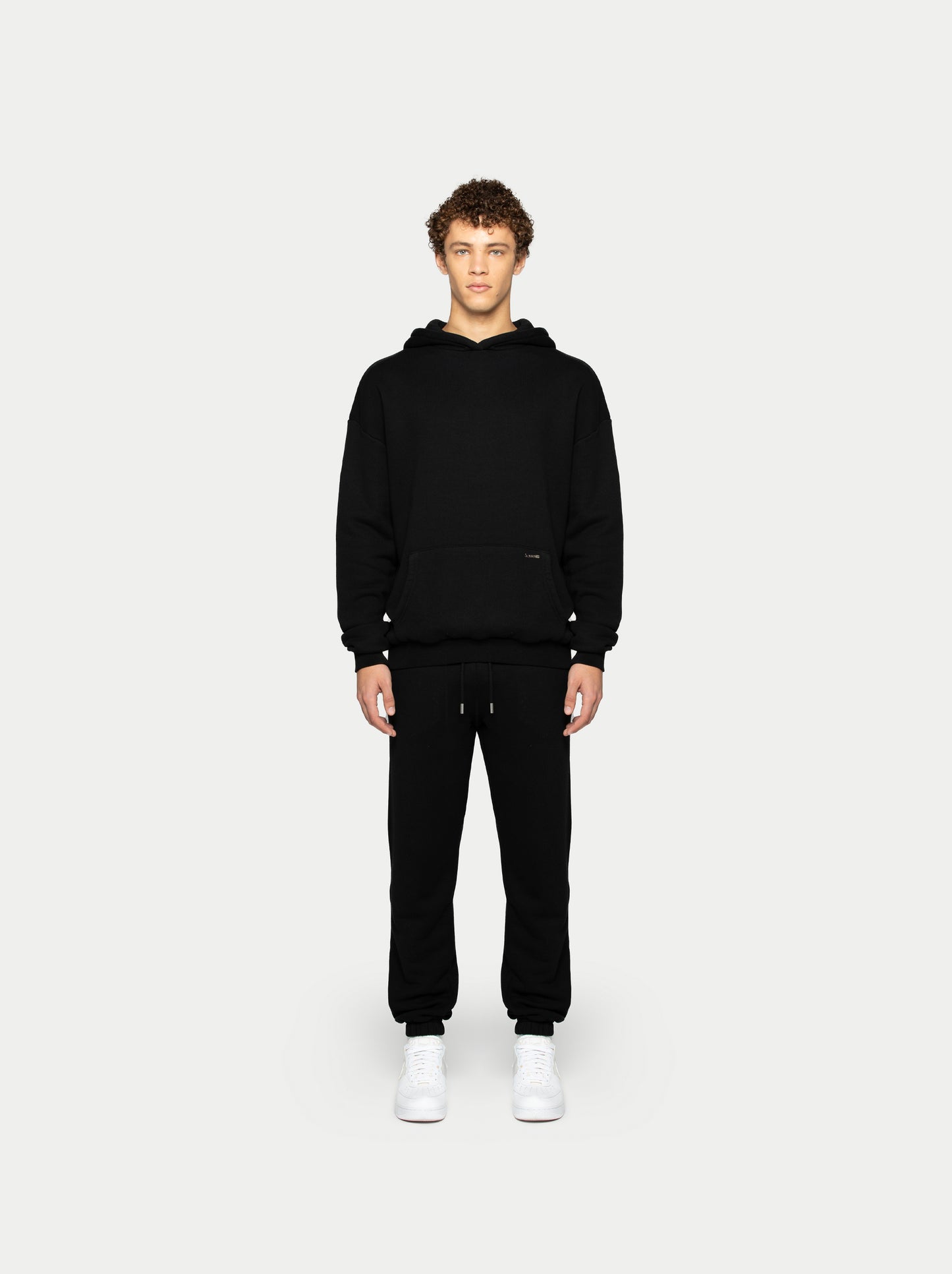 HEAVY JOGGER BLACK