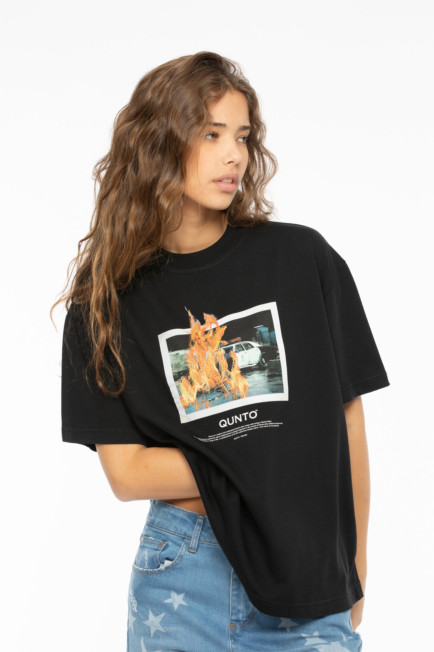 Serve and Protect T-Shirt Black