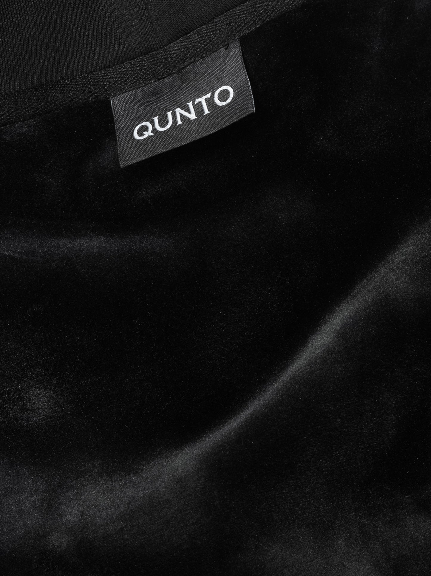 Super Heavy Hoodie Black