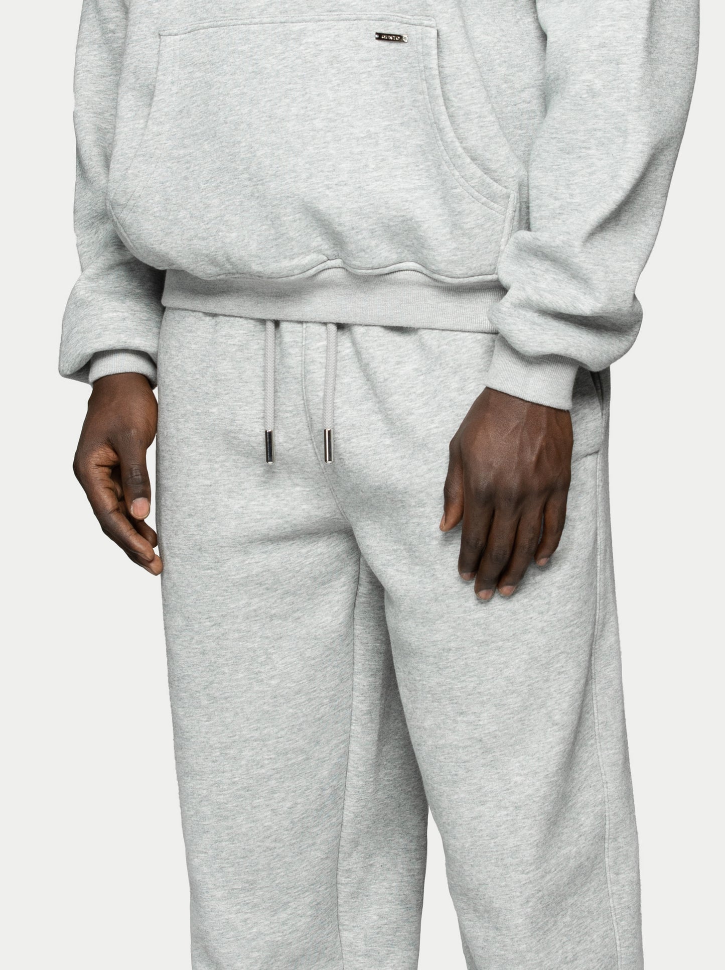 Super Heavy Jogger Pants Grey