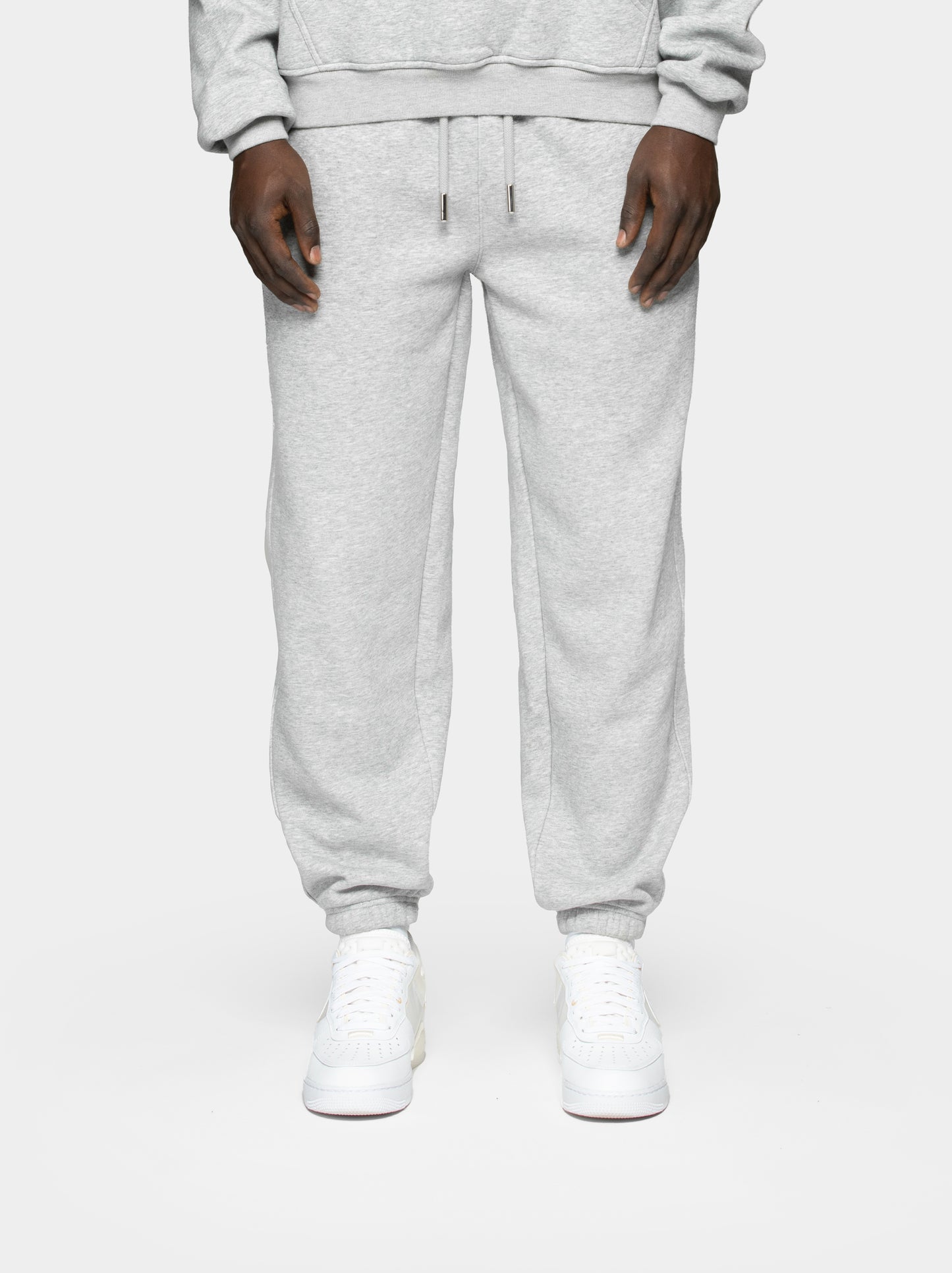 Super Heavy Jogger Pants Grey