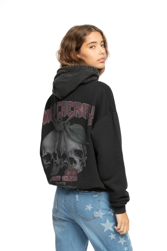 Wild Cherry Hoodie