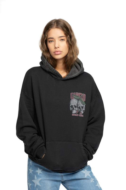 Wild Cherry Hoodie