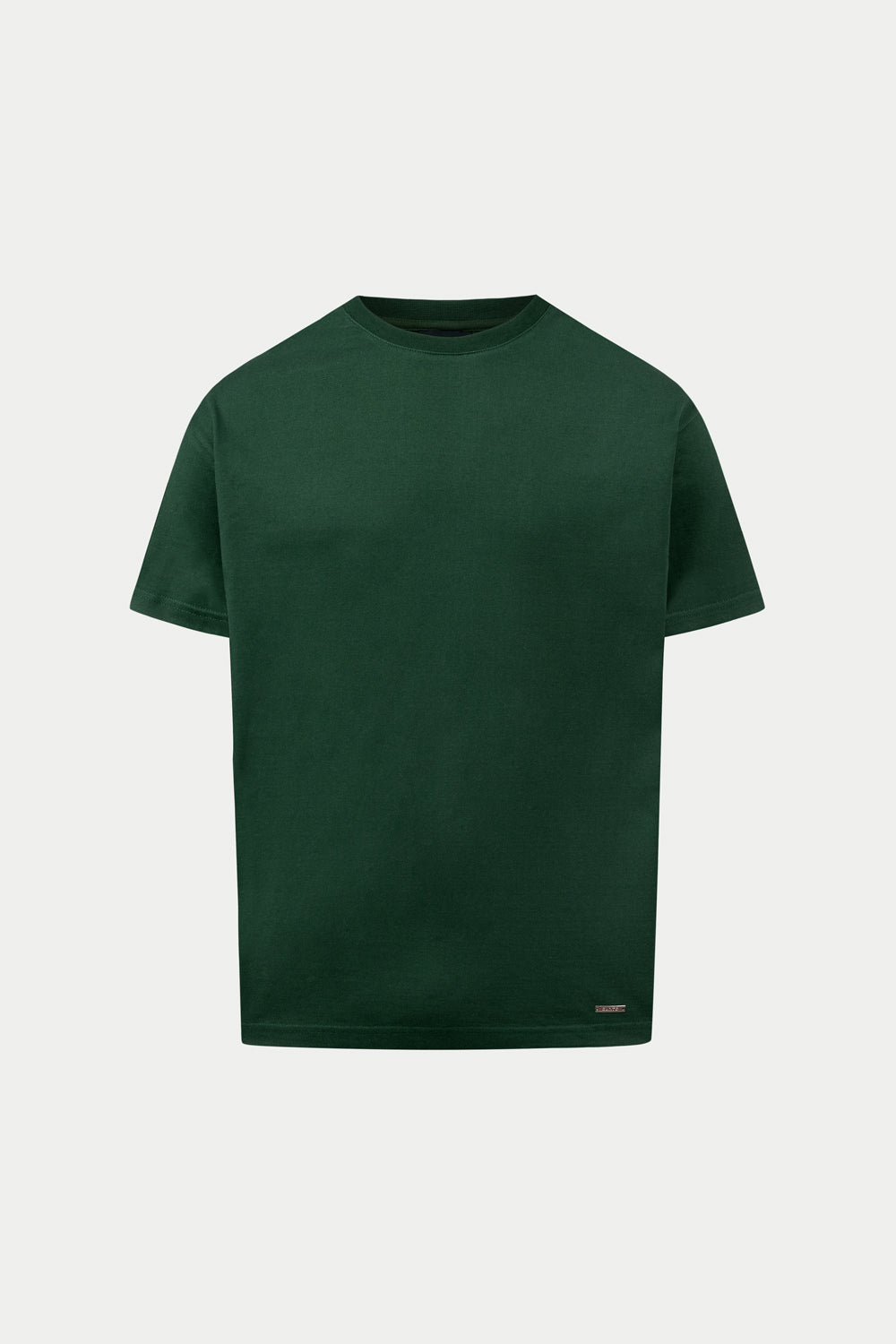 Heavy Basic T-Shirt Green