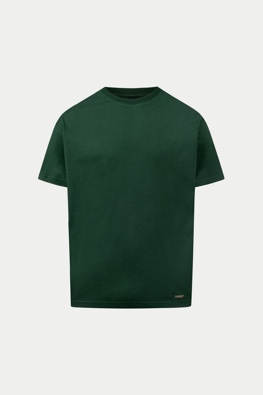 HEAVY BASIC T GREEN