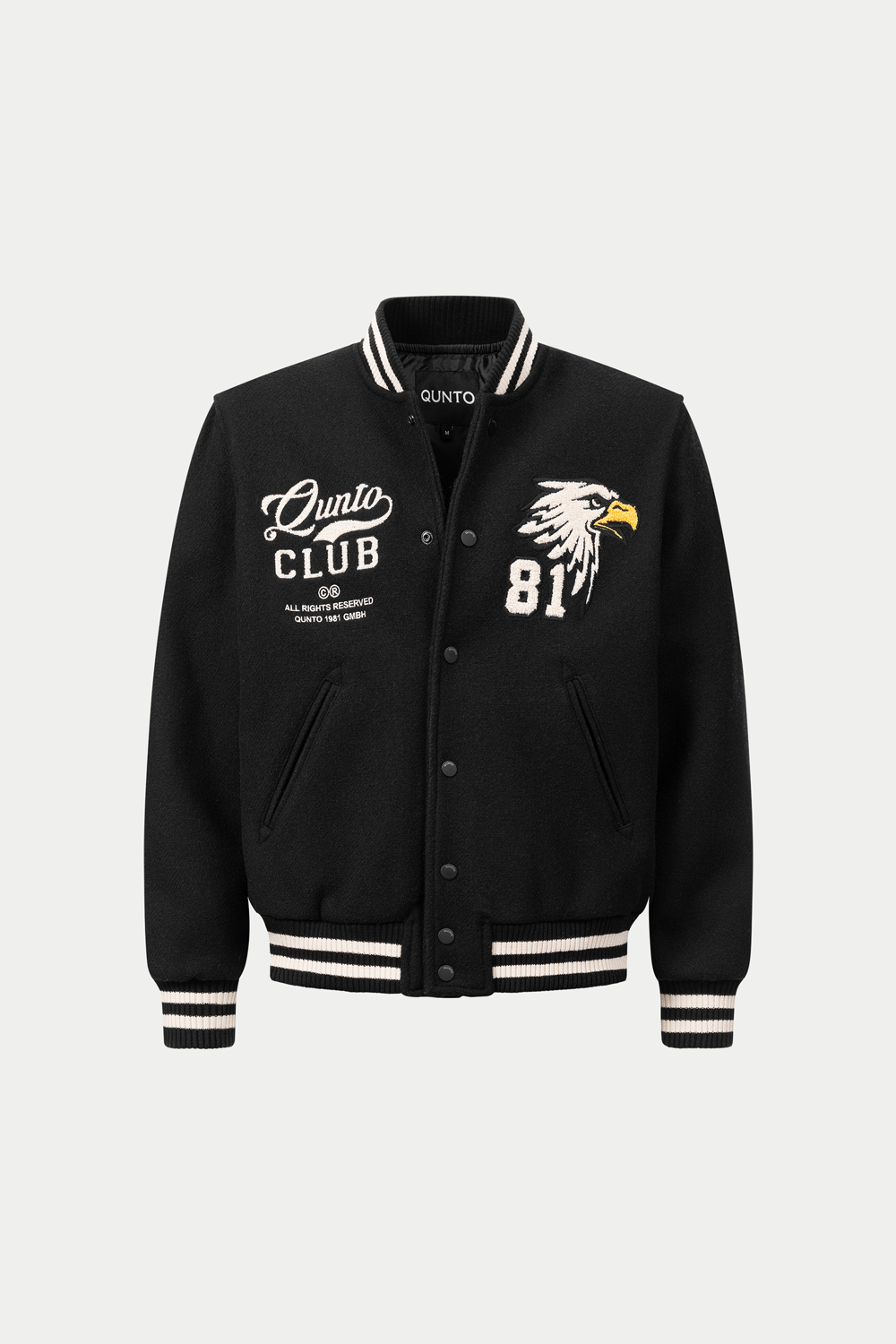 Qunto College Jacket