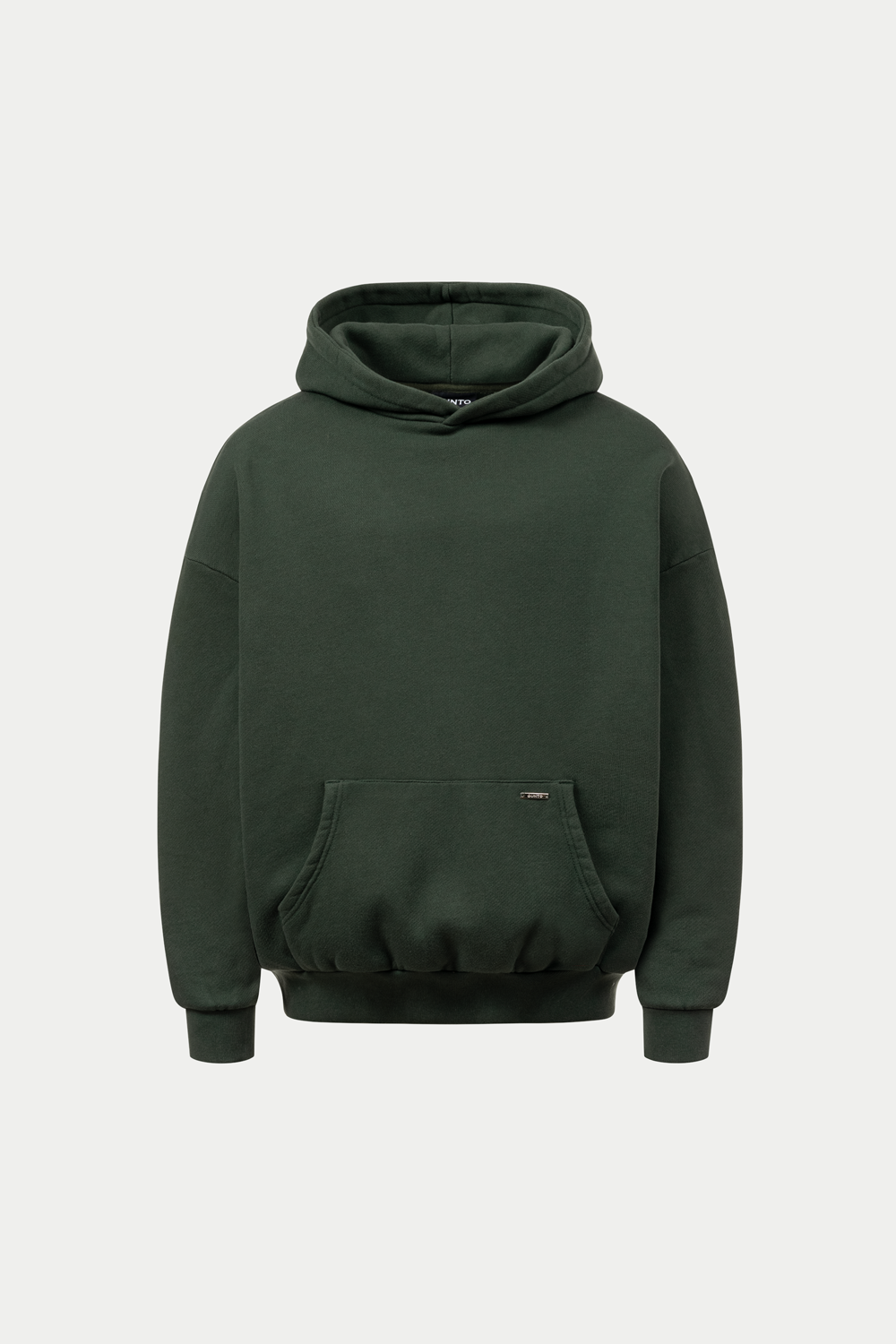 HEAVY HOODIE GREEN
