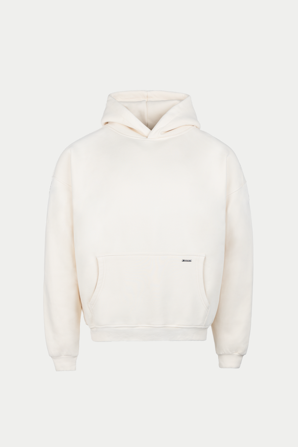 Super Heavy Hoodie Cream