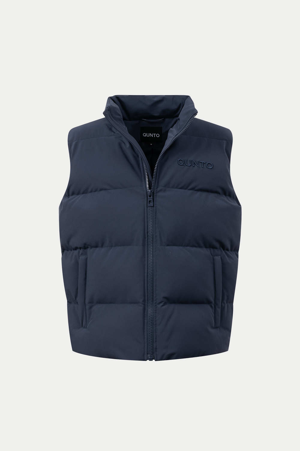 Super Puffer Vest Blue