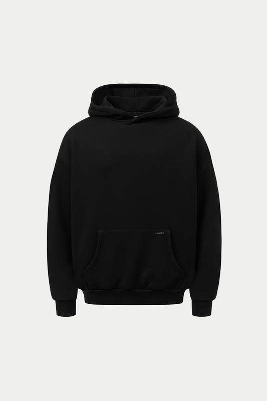 Heavy Hoodie Black