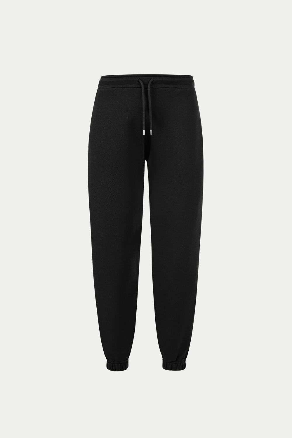 Super Heavy Jogger Pants Black