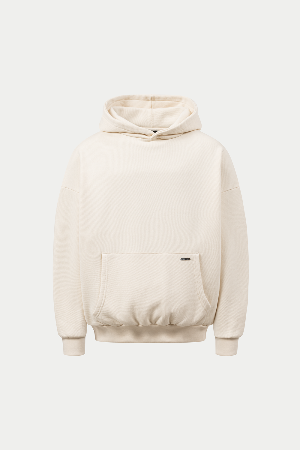 Heavy Hoodie Cream