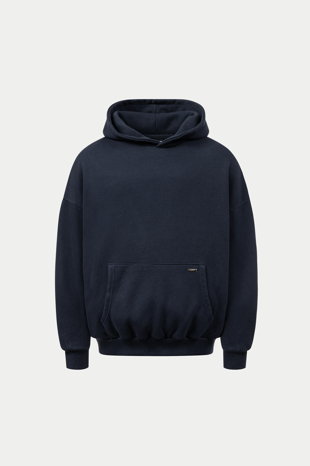 Heavy Hoodie Blue