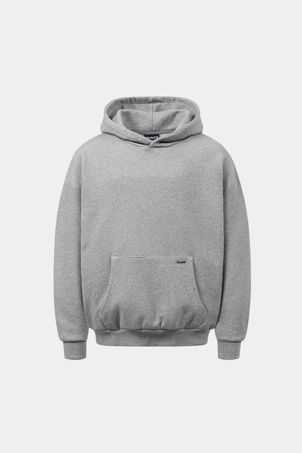 Heavy Hoodie Grey