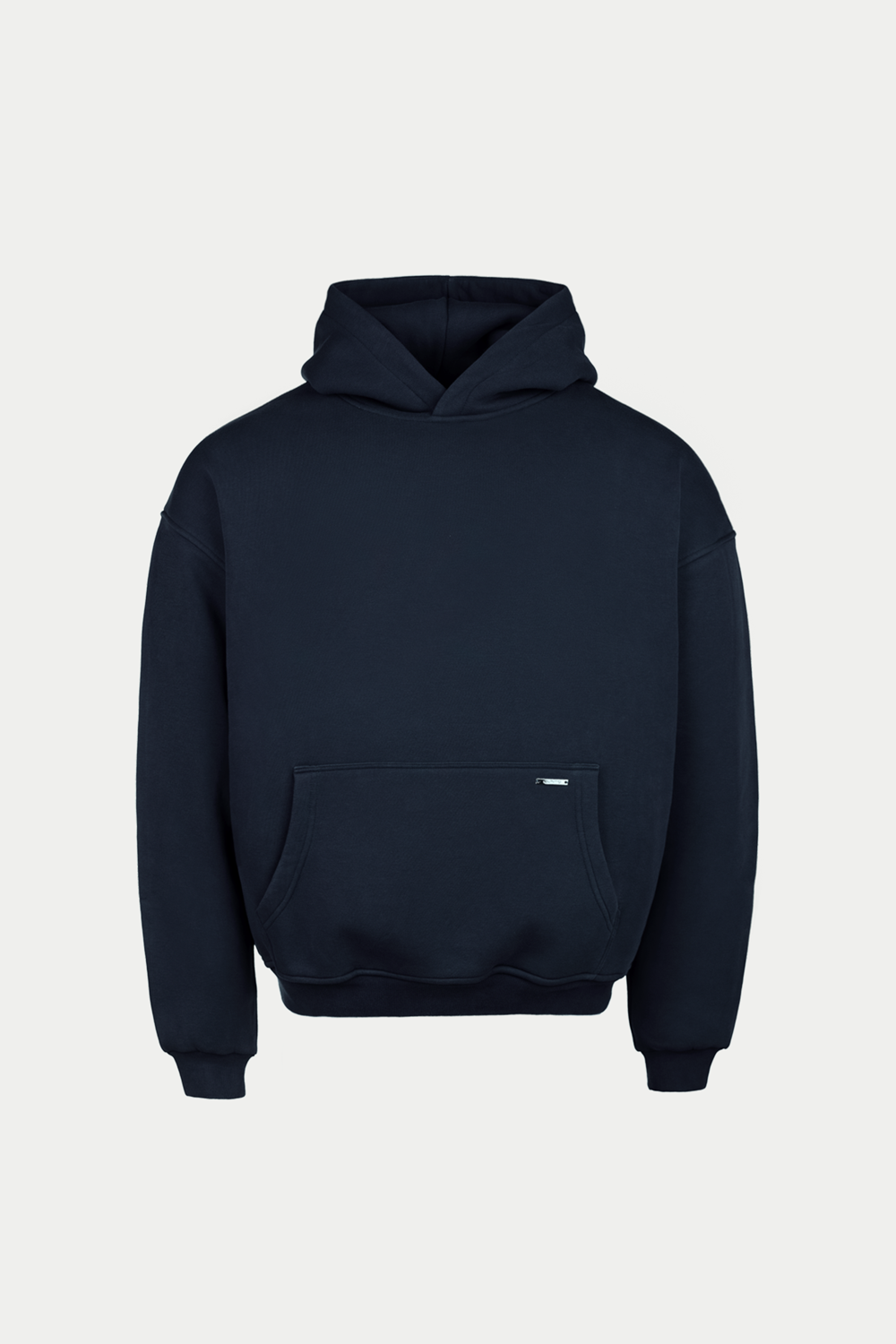 Super Heavy Hoodie Blue