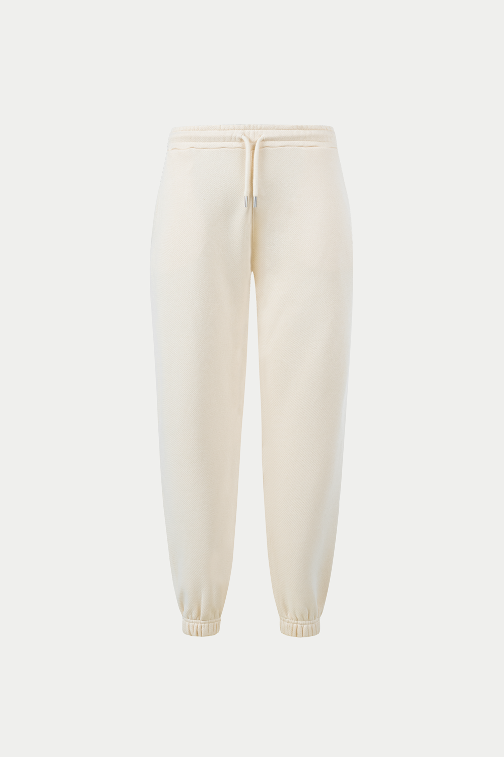 Super Heavy Jogger Pants Cream