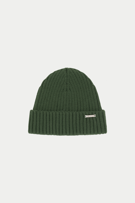 Beanie Green