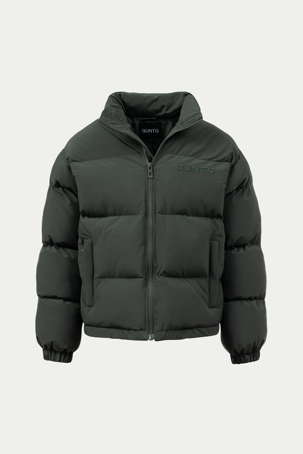 Super Puffer Green