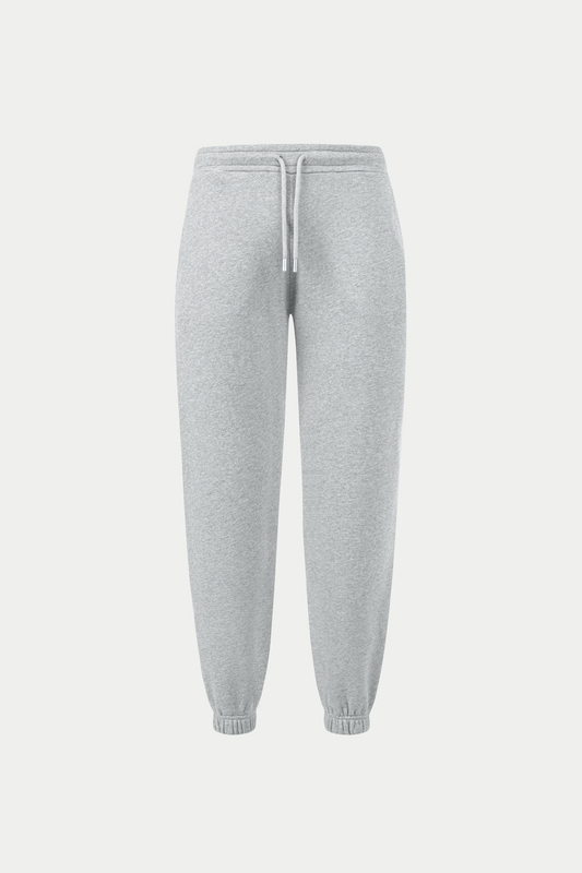Super Heavy Jogger Pants Grey