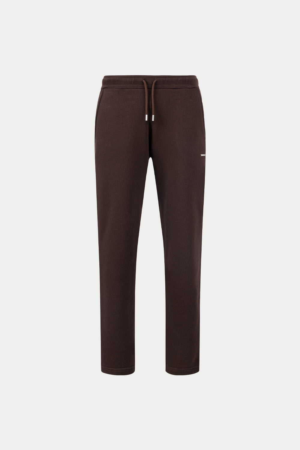 HEAVY LOOSE JOGGER BROWN
