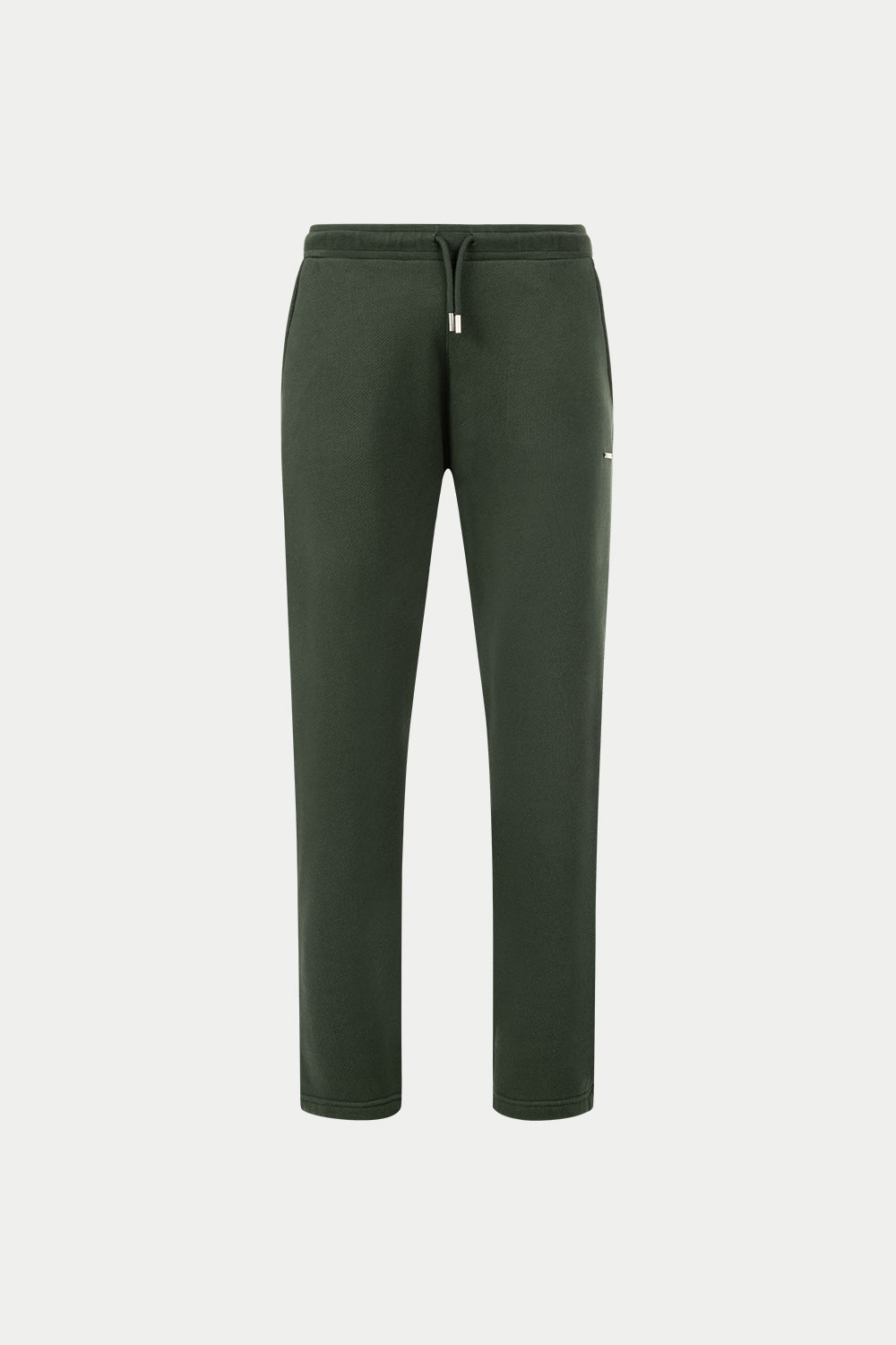 Heavy Loose Jogger Pants Green