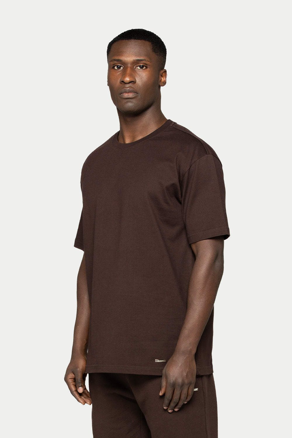 HEAVY BASIC T BROWN