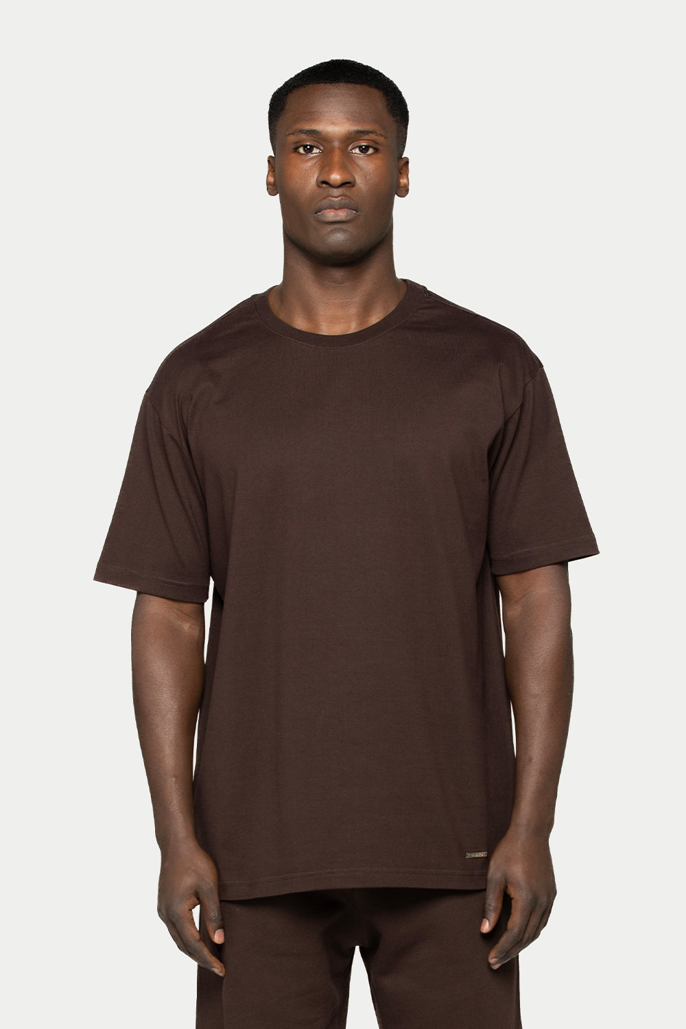 HEAVY BASIC T BROWN