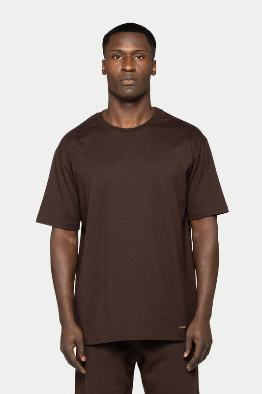 HEAVY BASIC T BROWN