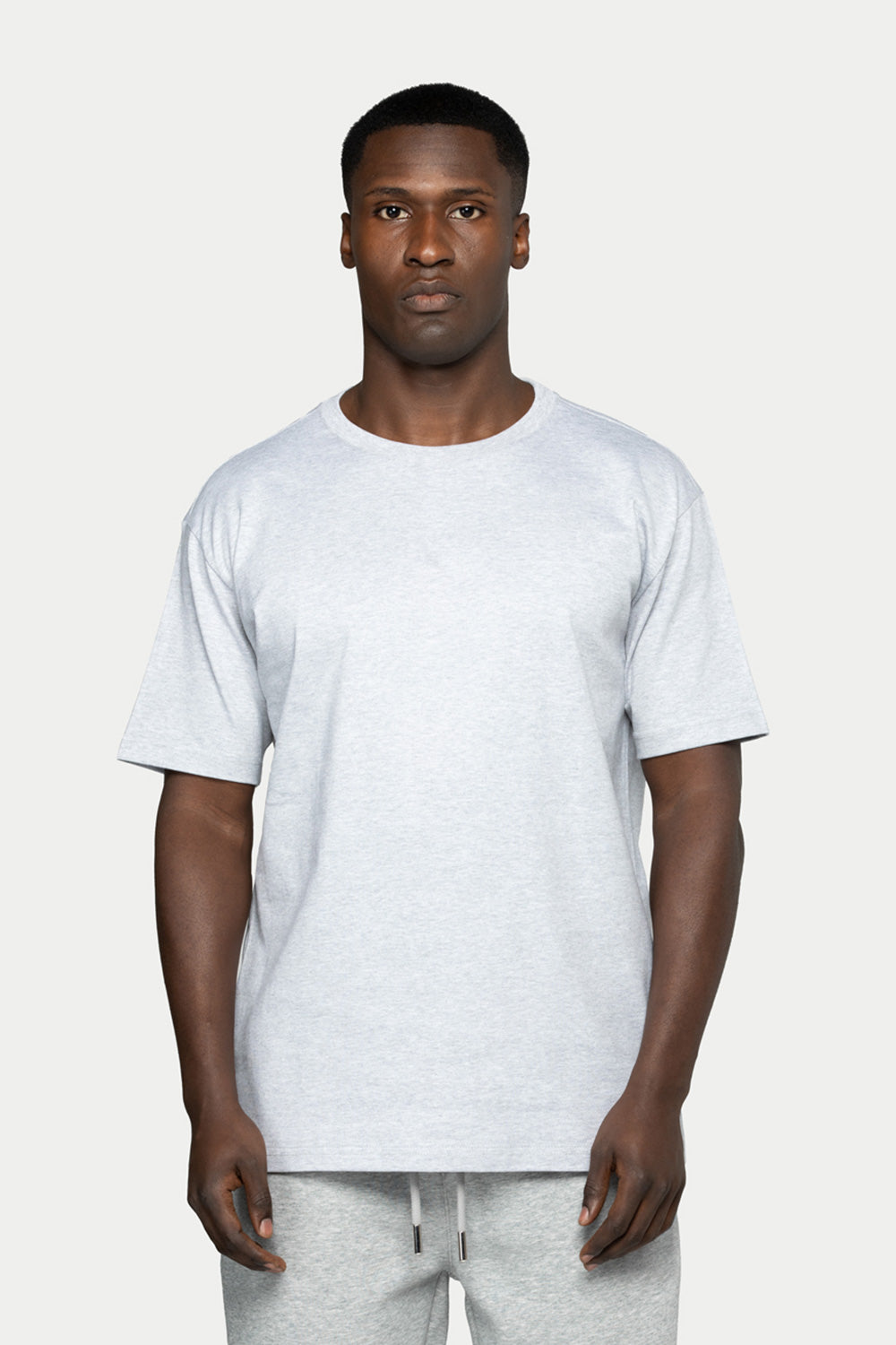 HEAVY BASIC T GREY