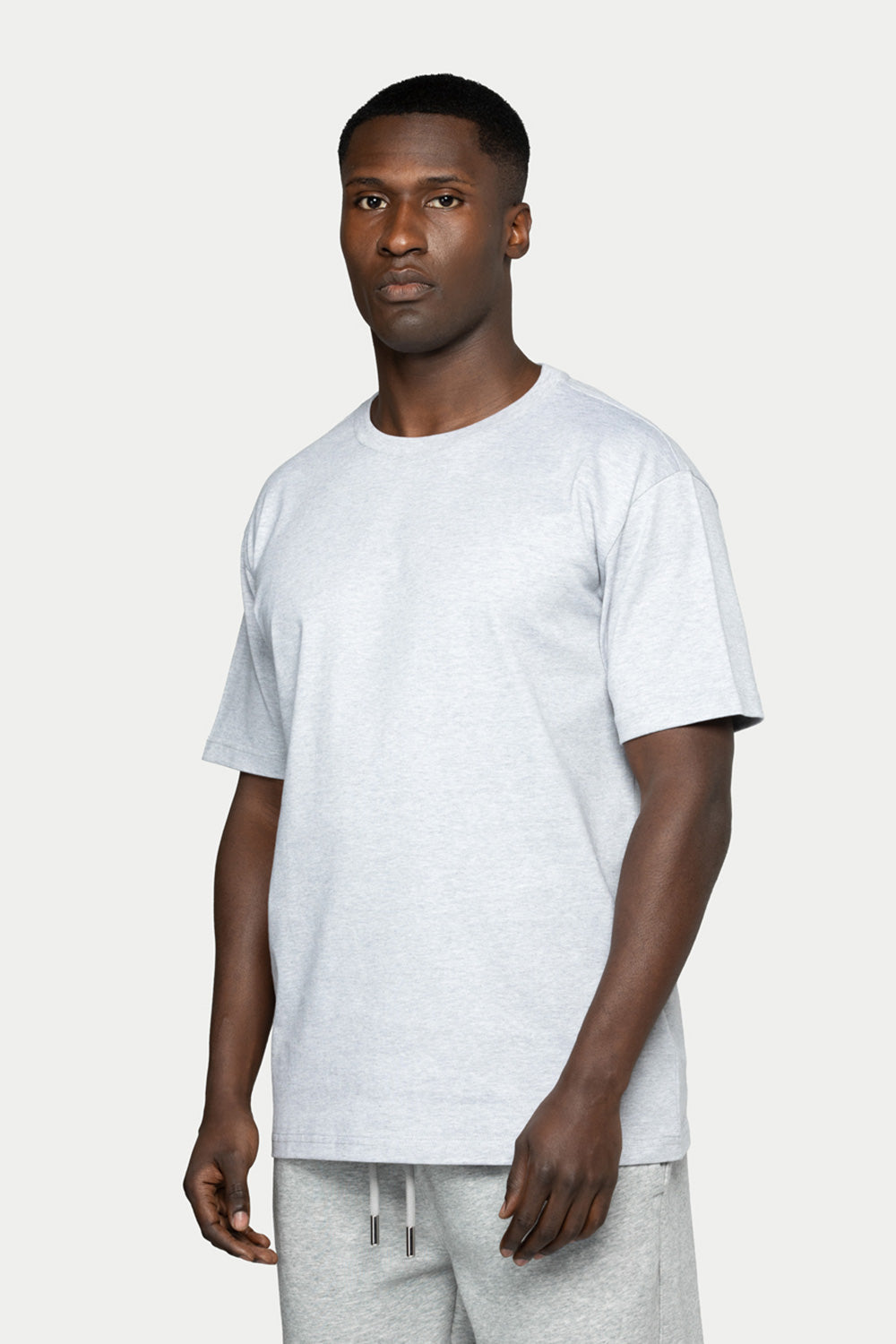 HEAVY BASIC T GREY