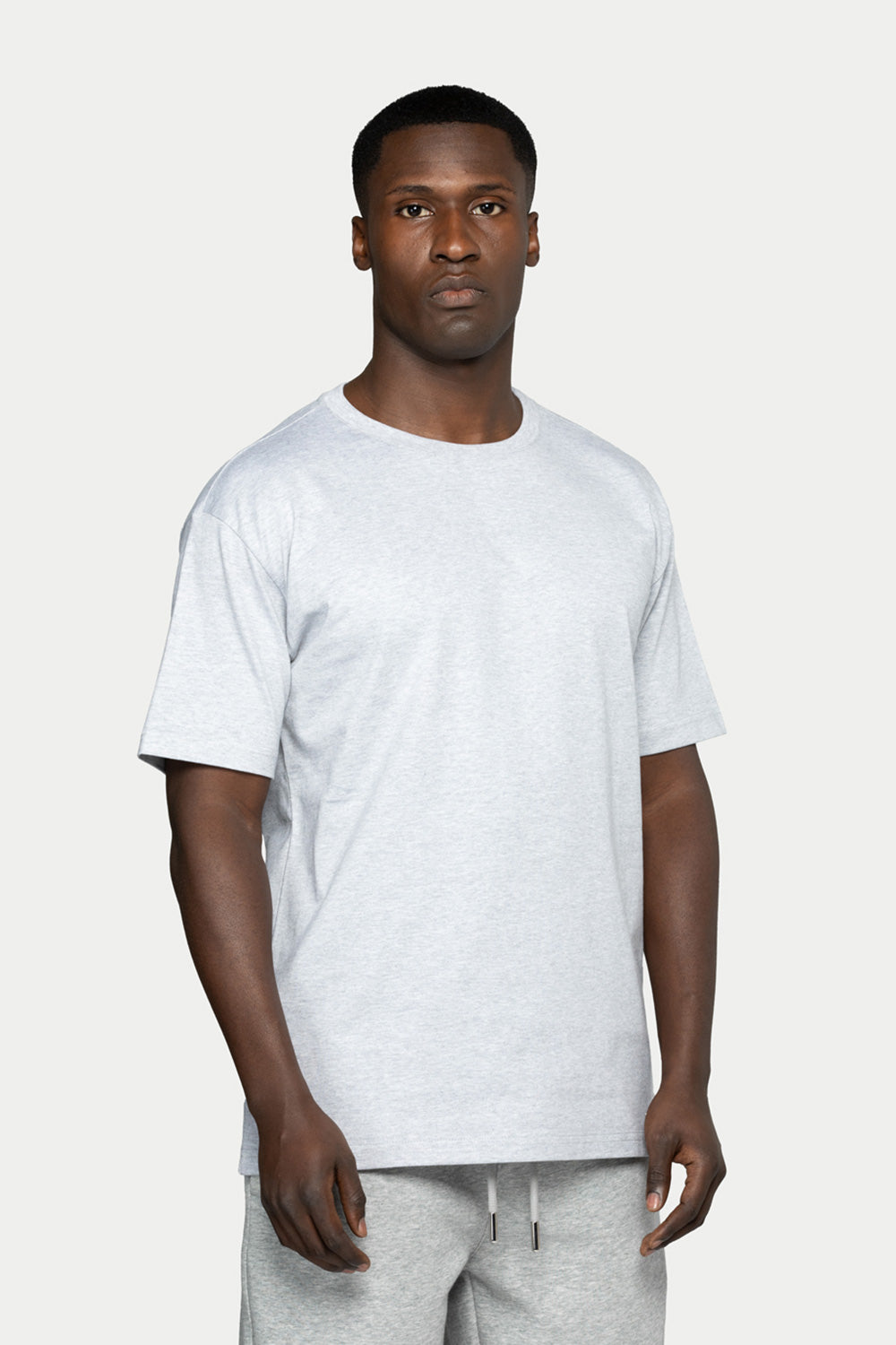 HEAVY BASIC T GREY