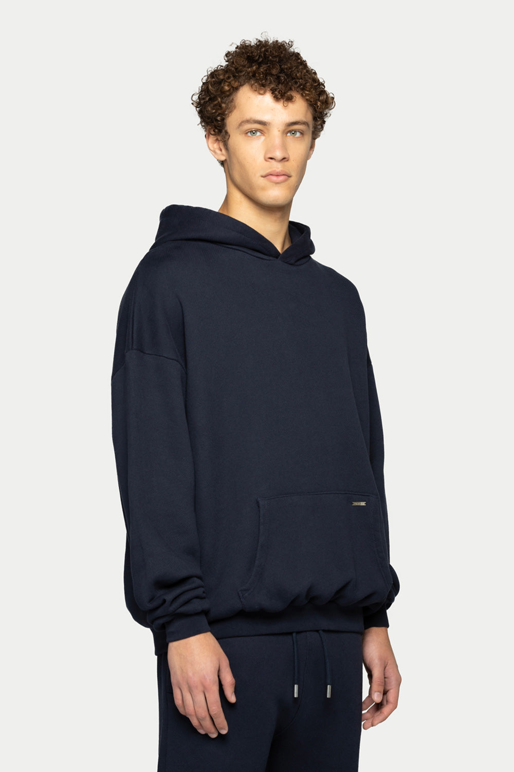 HEAVY HOODIE BLUE