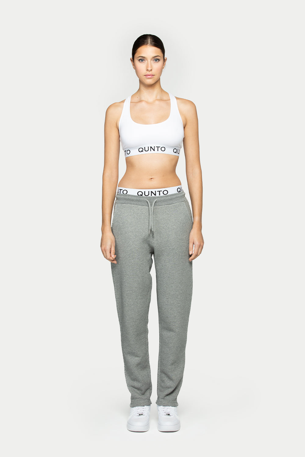 HEAVY LOOSE JOGGER GREY