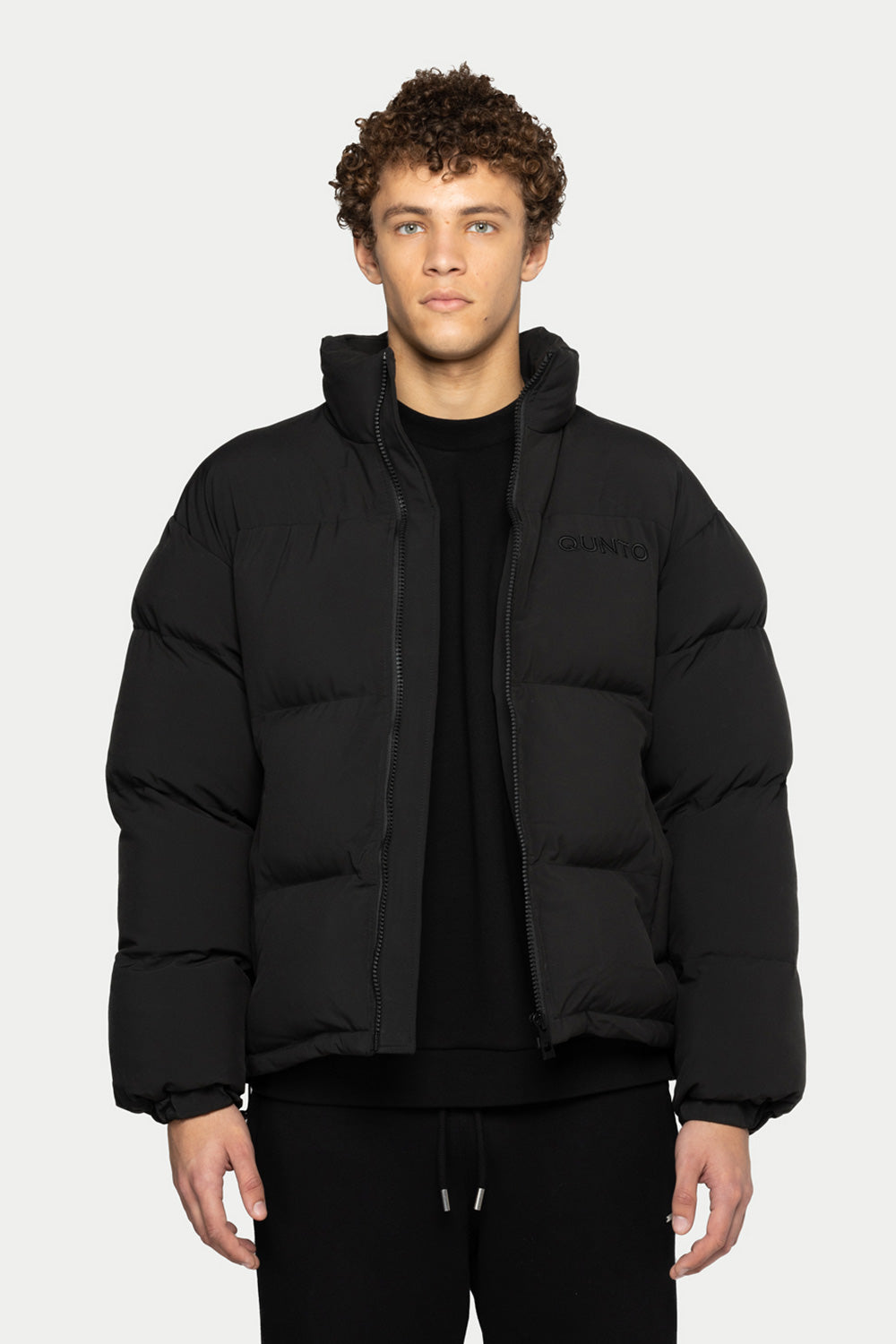 Super Puffer Black