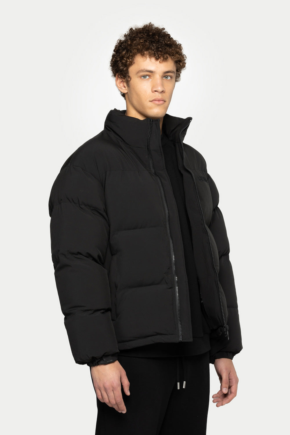 Super Puffer Black