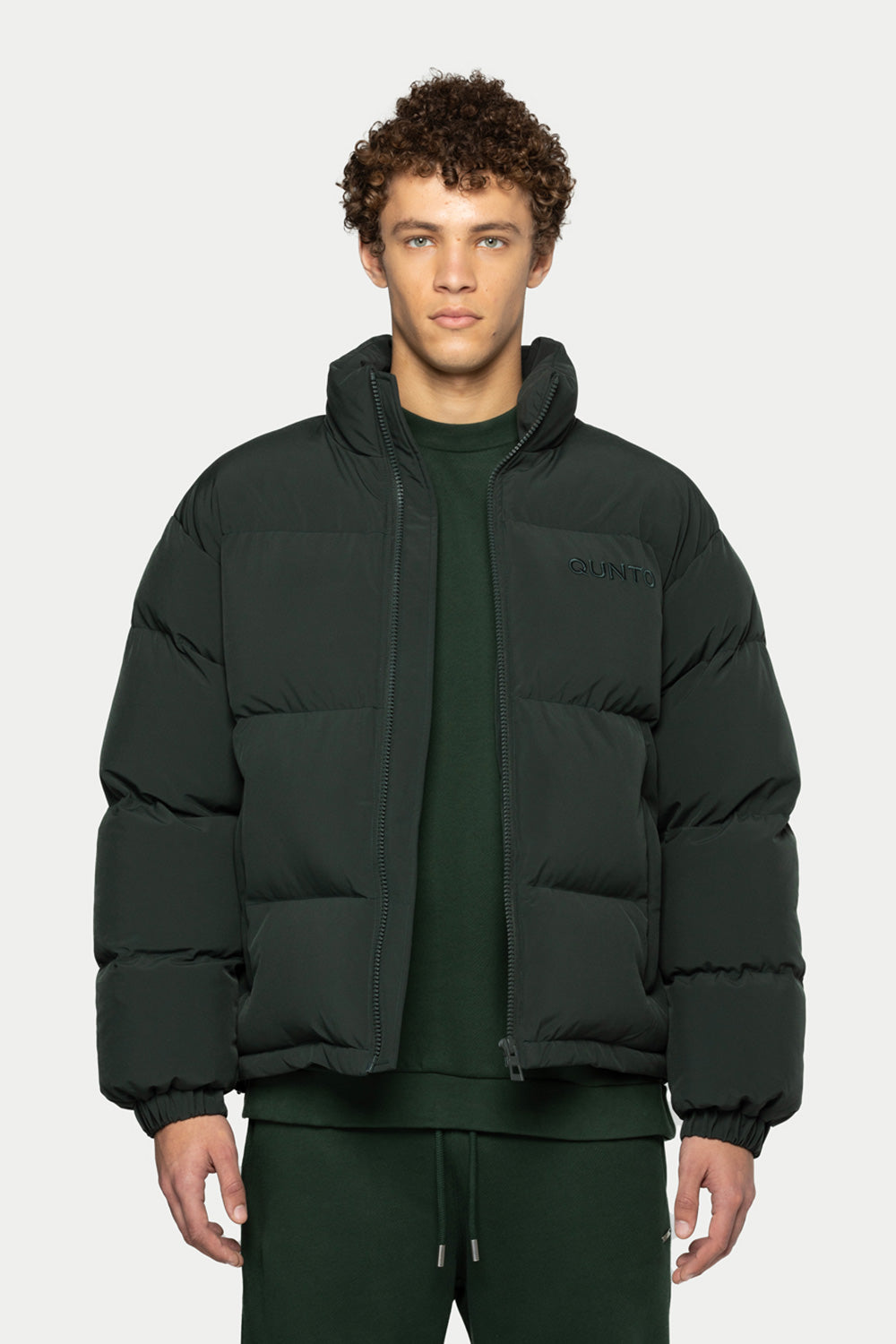 Super Puffer Green