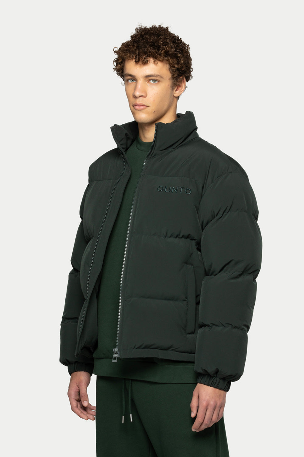 Super Puffer Green