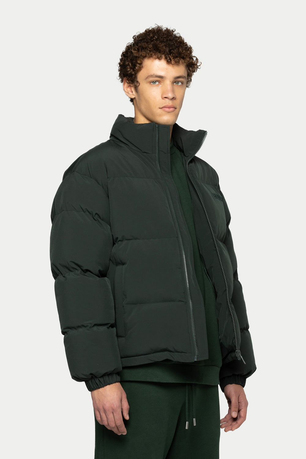 Super Puffer Green