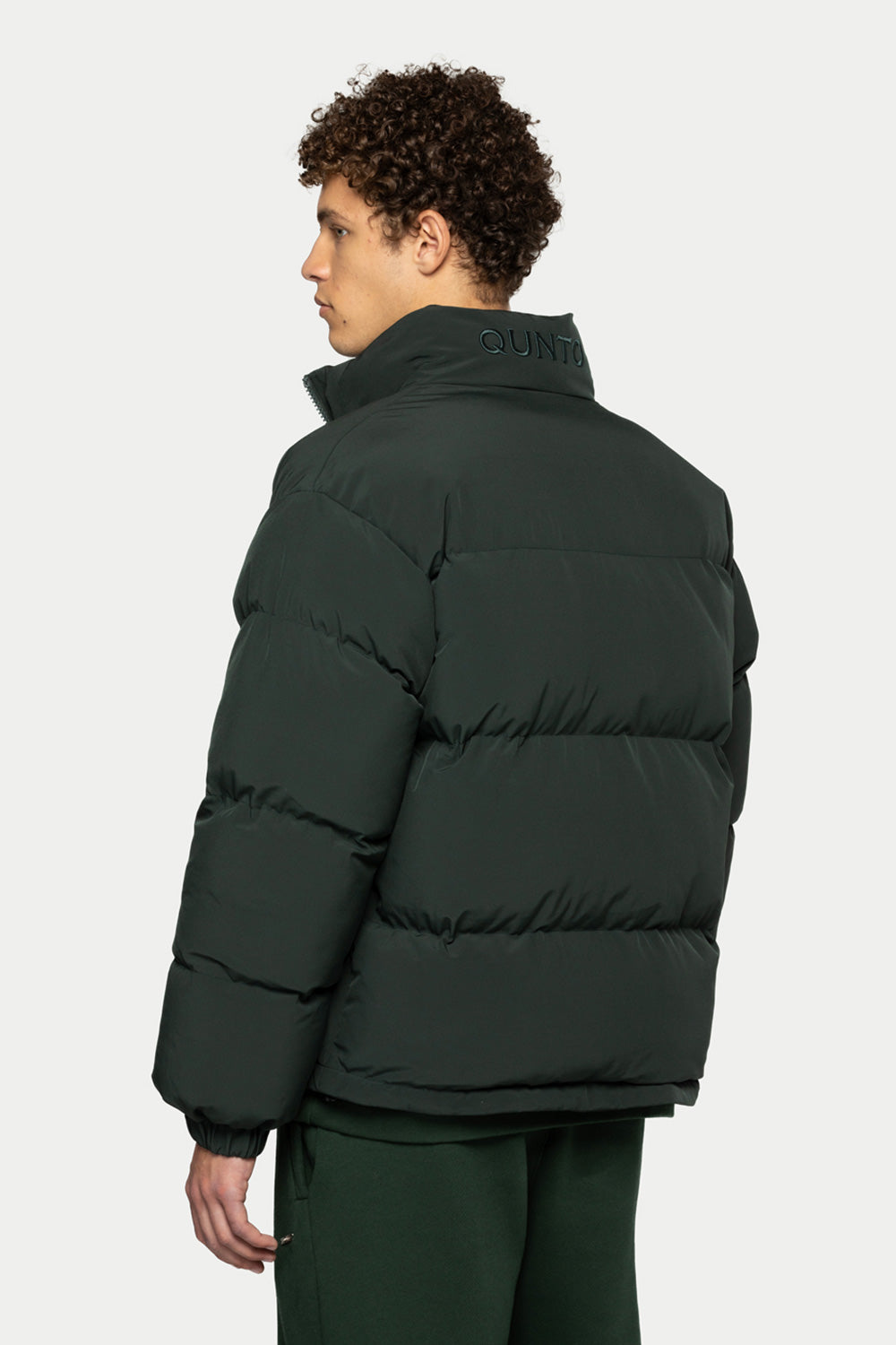 Super Puffer Green