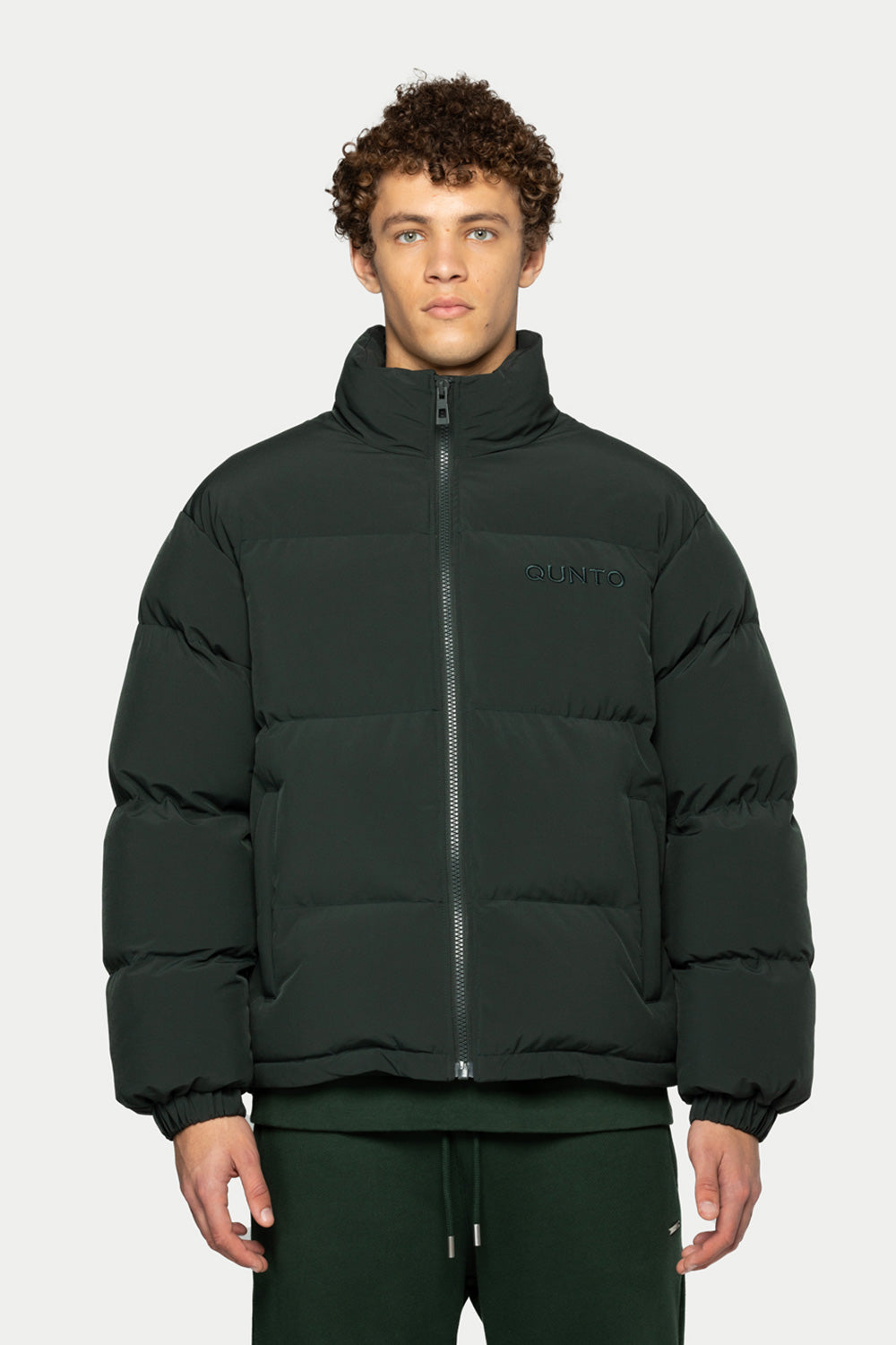 Super Puffer Green