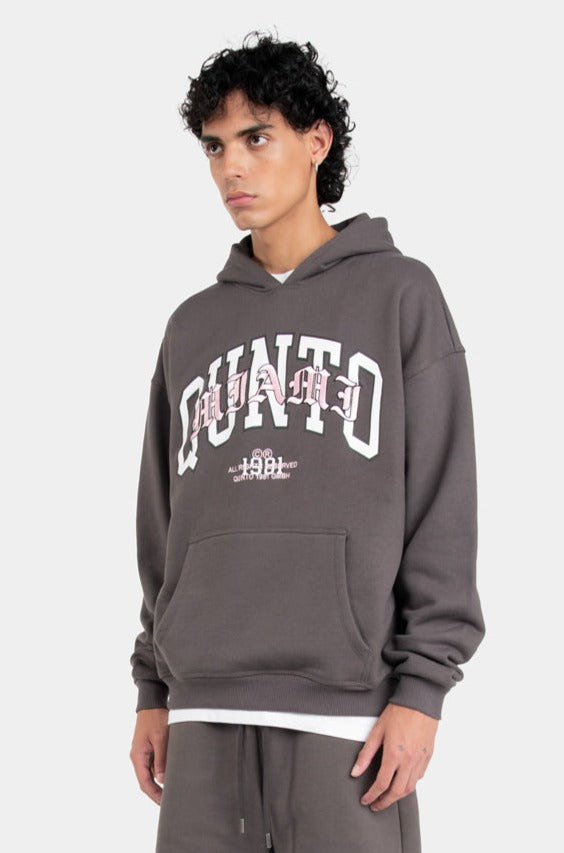Qunto Miami Heavy Hoodie