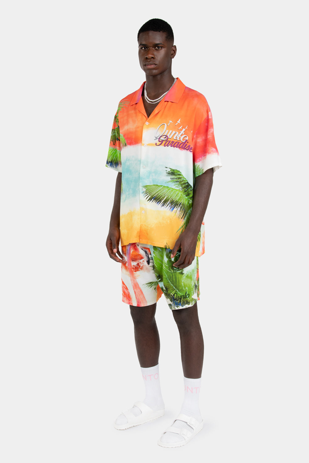 Viscose Paradise Shirt