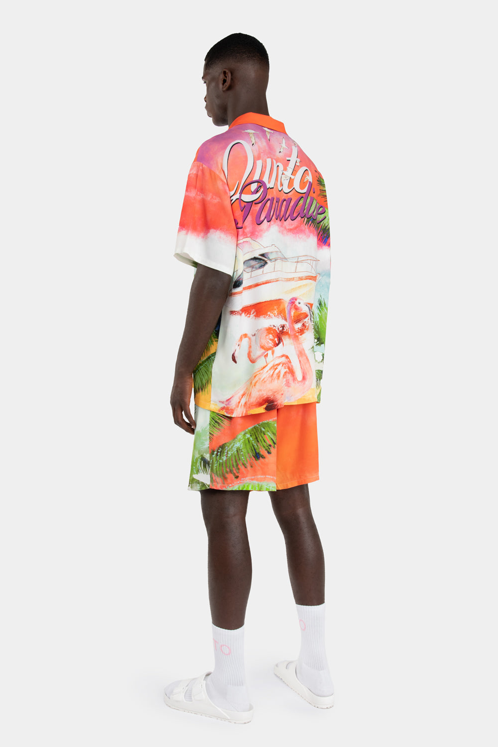 Viscose Paradise Shirt