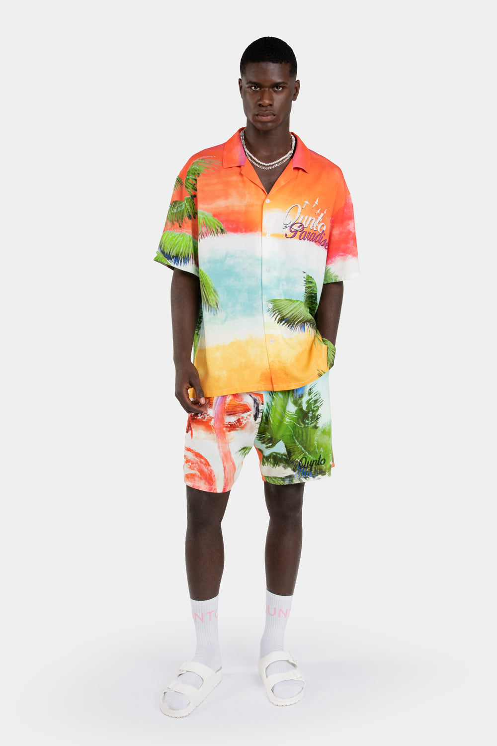 Viscose Paradise Shirt